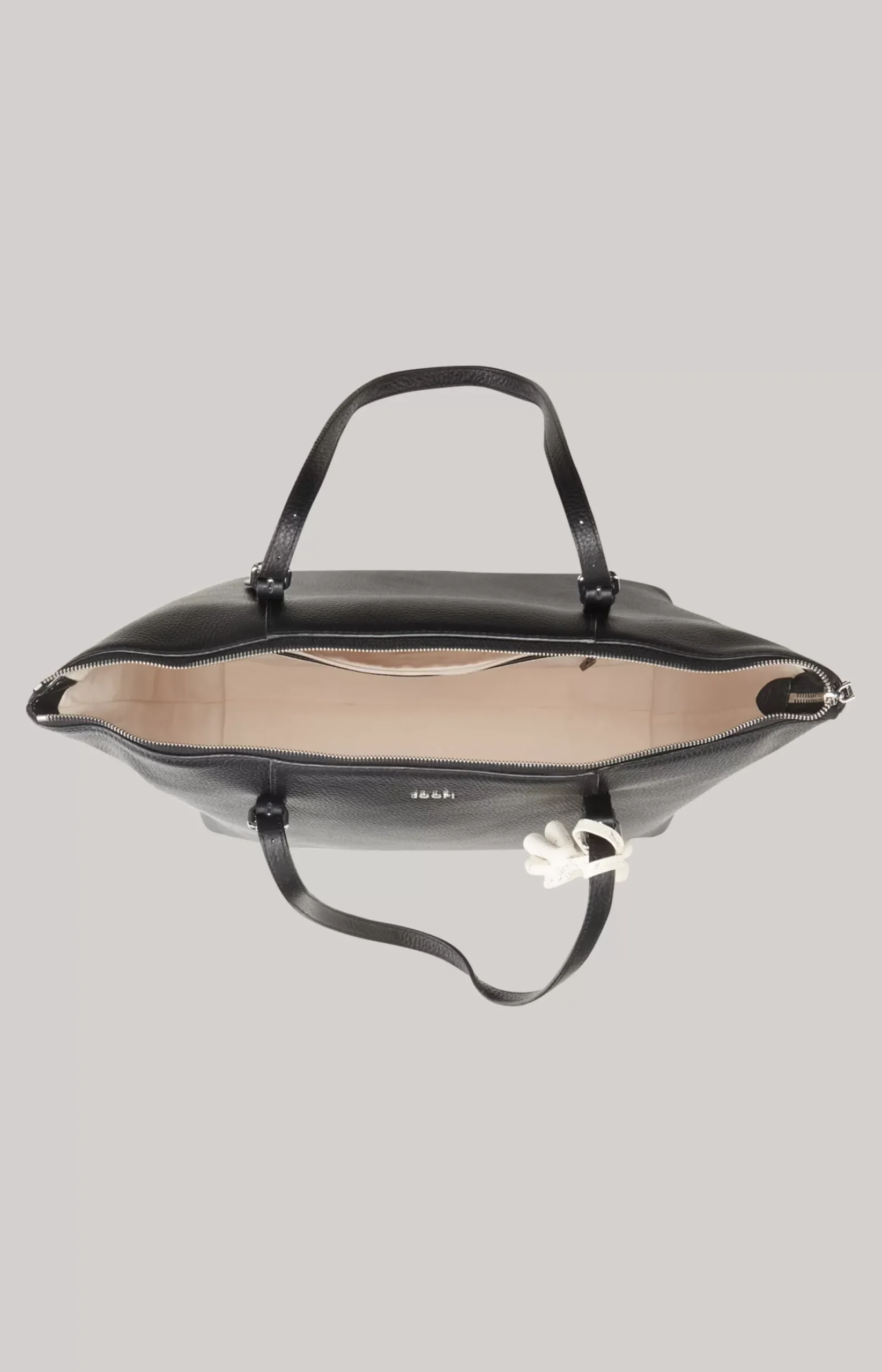 Giada Helena Shopper in Black