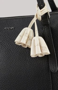 Giada Helena Shopper in Black