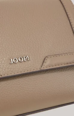 Giada Lorena Shoulder Bag in Light Brown