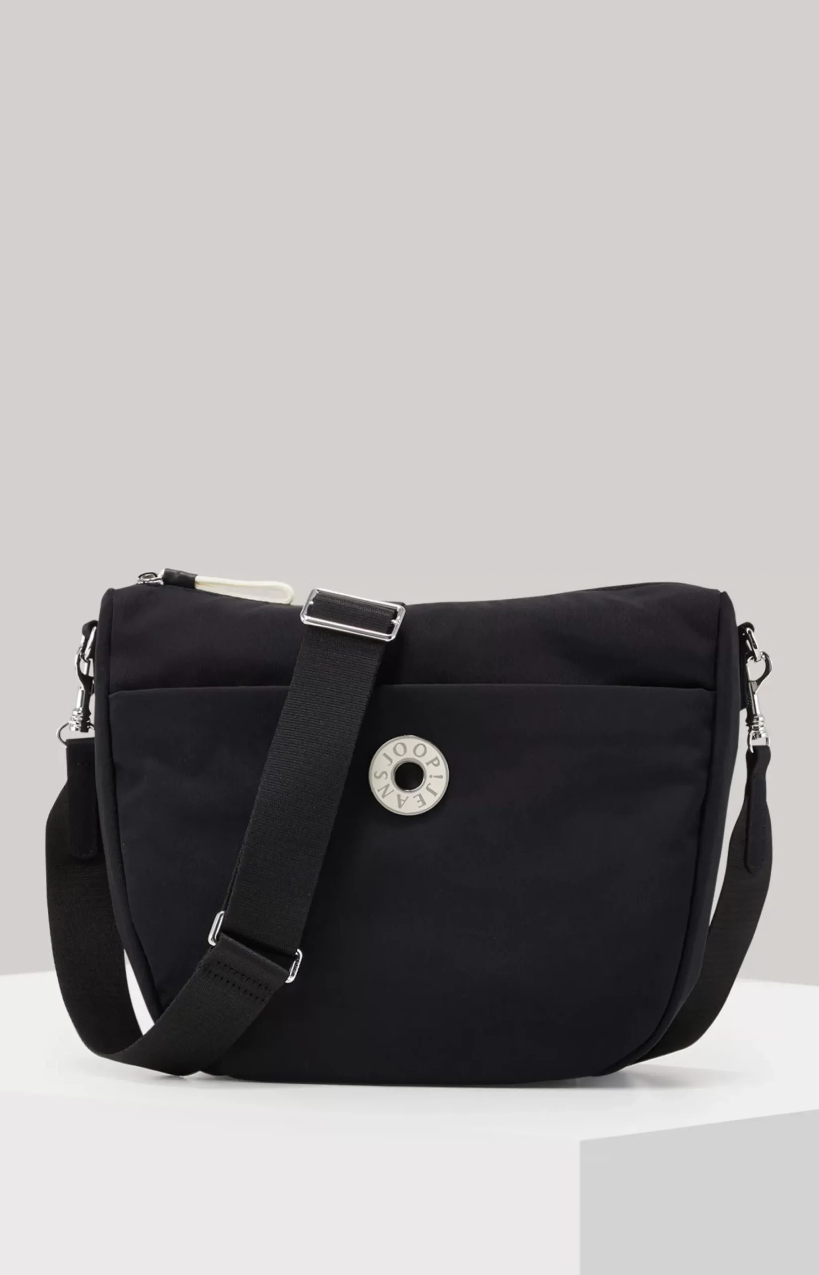 Giocoso Delia Shoulder Bag in Black
