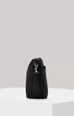 Giocoso Delia Shoulder Bag in Black