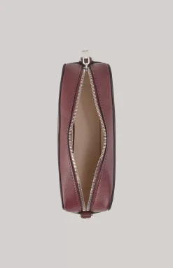 Giro Cloe Shoulder Bag in Dark Red