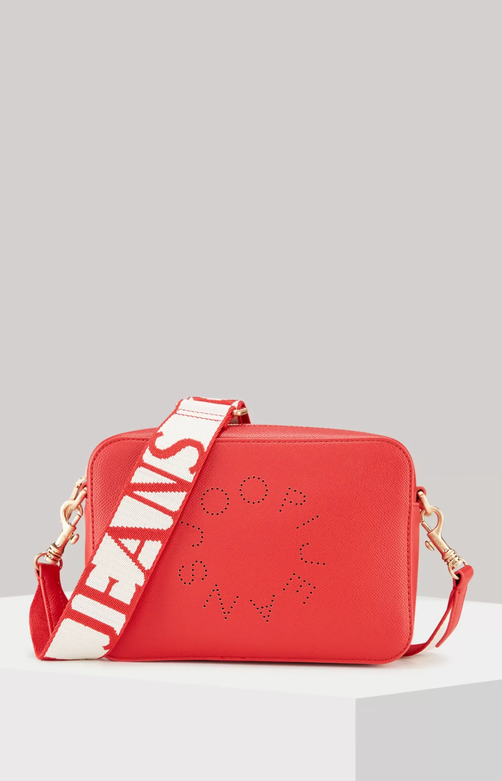 Giro Cloe Shoulder Bag in Red