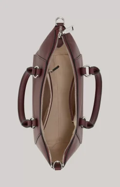 Giro Daniella Handbag in Dark Red