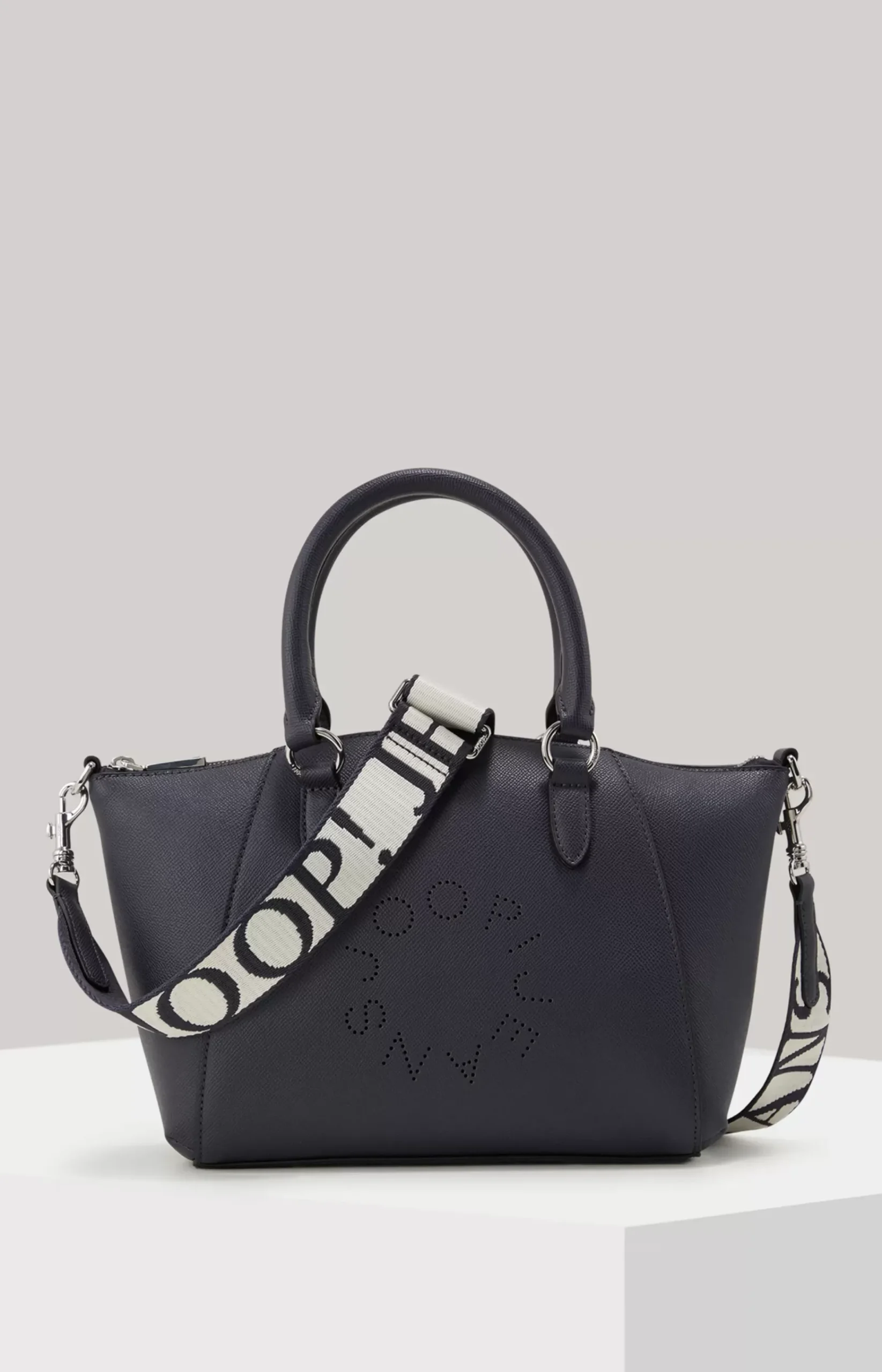 Giro Daniella Handbag in Dark Blue