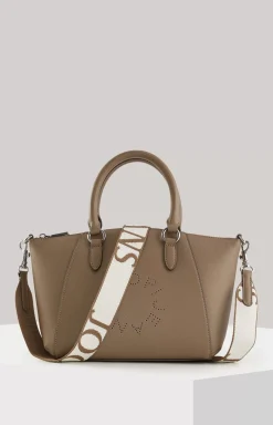 Giro Daniella Handbag in Mushroom Brown