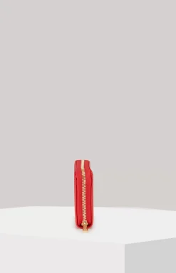 Giro Melete Wallet in Red