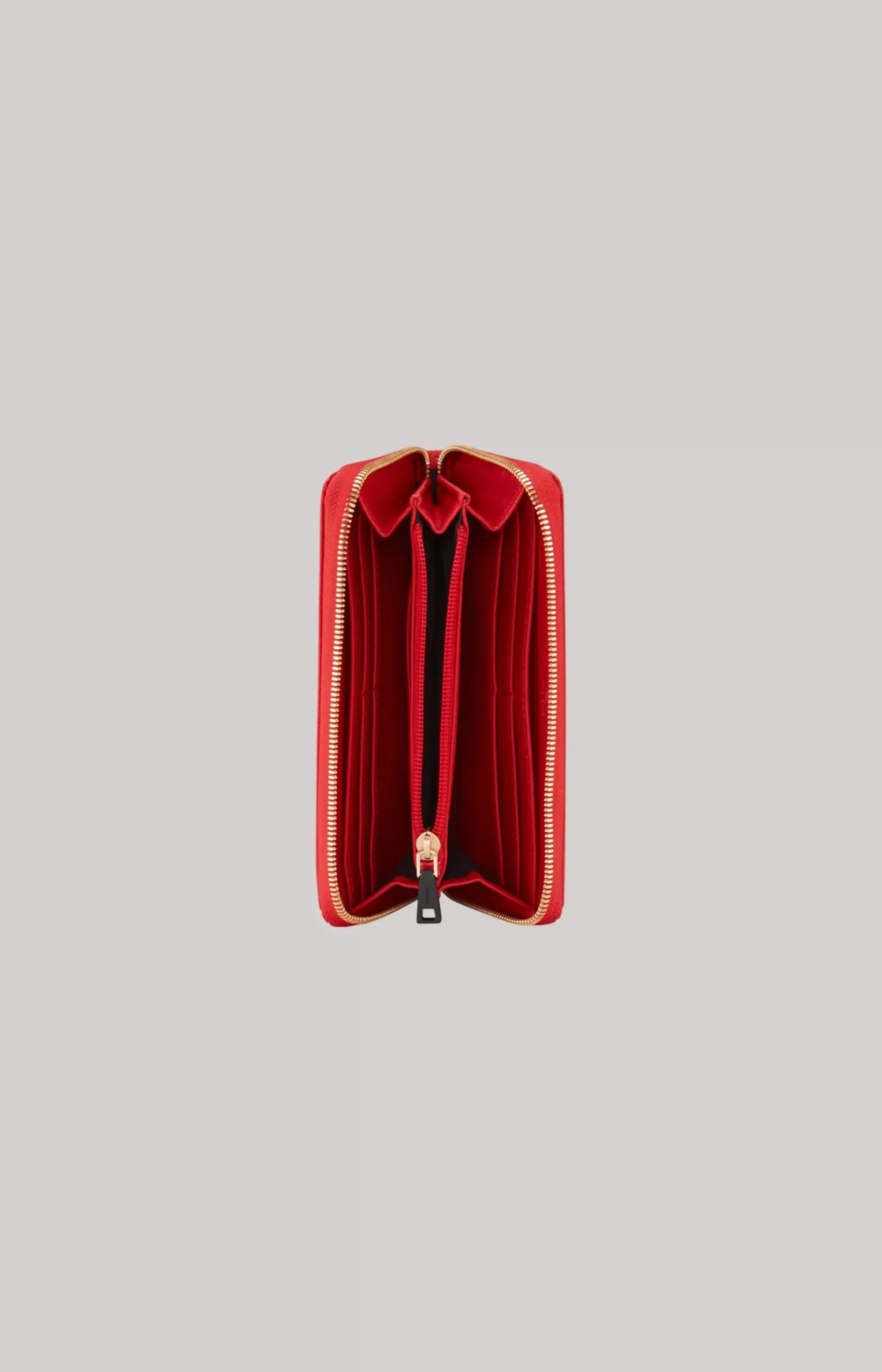 Giro Melete Wallet in Red