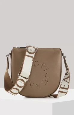 Giro Stella Shoulder Bag in Mushroom Brown