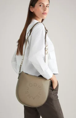 Giro Stella Shoulder Bag in Mushroom Brown