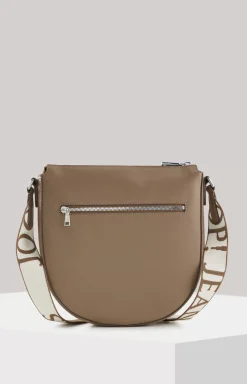 Giro Stella Shoulder Bag in Mushroom Brown