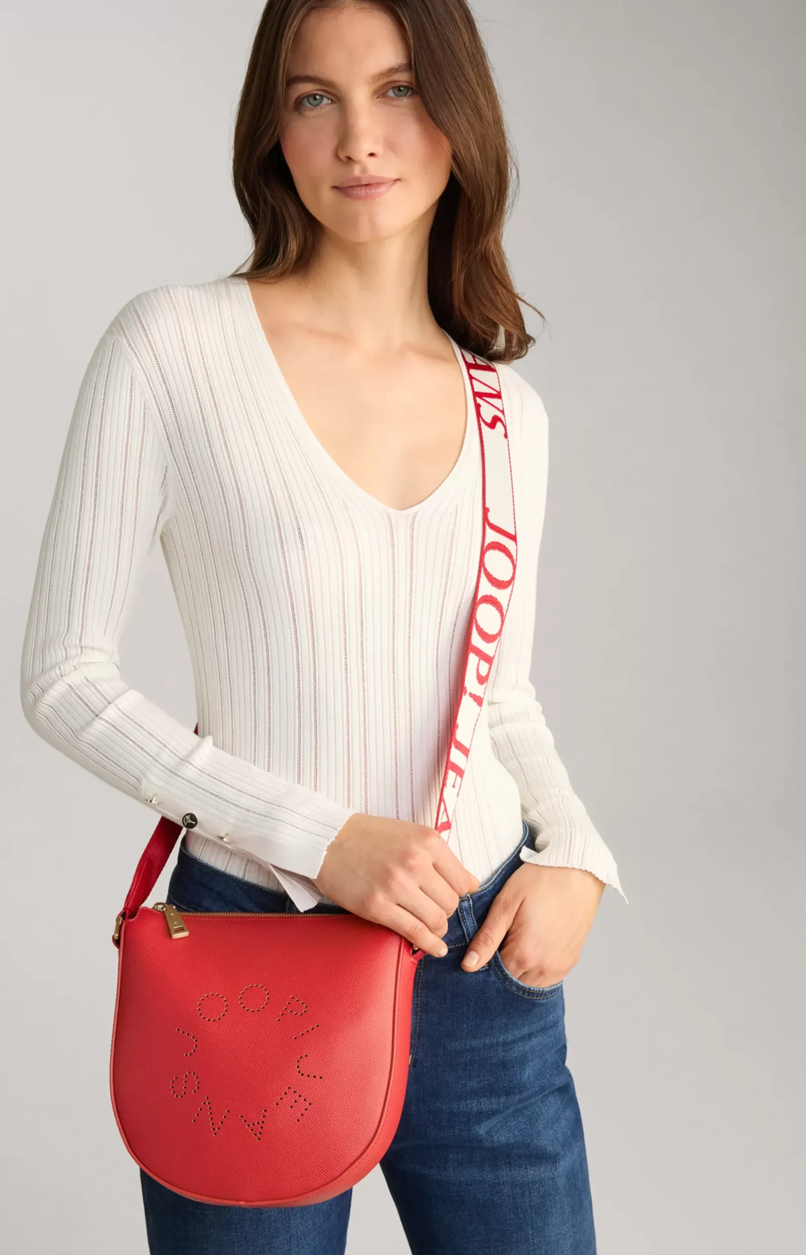Giro Stella Shoulder Bag in Red