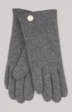 Gloves in grey