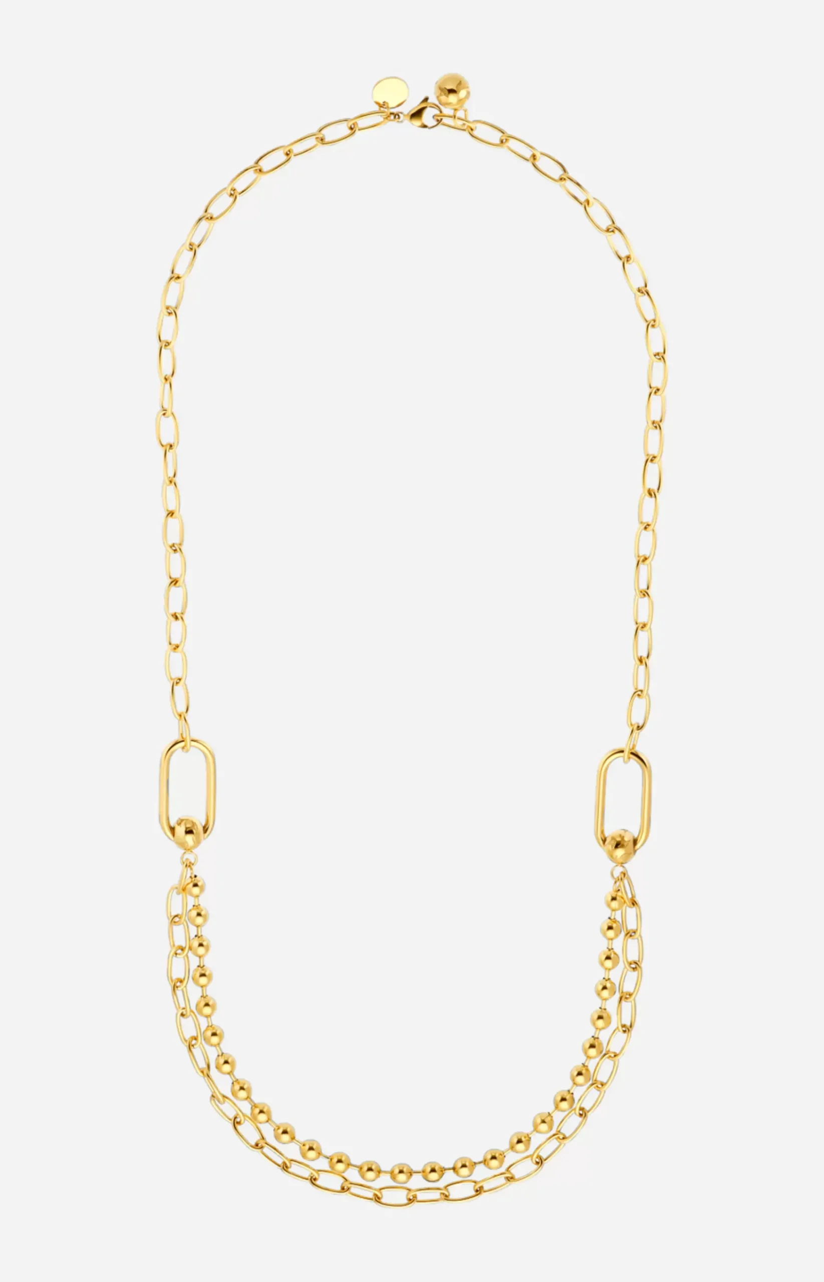 Gold Necklace