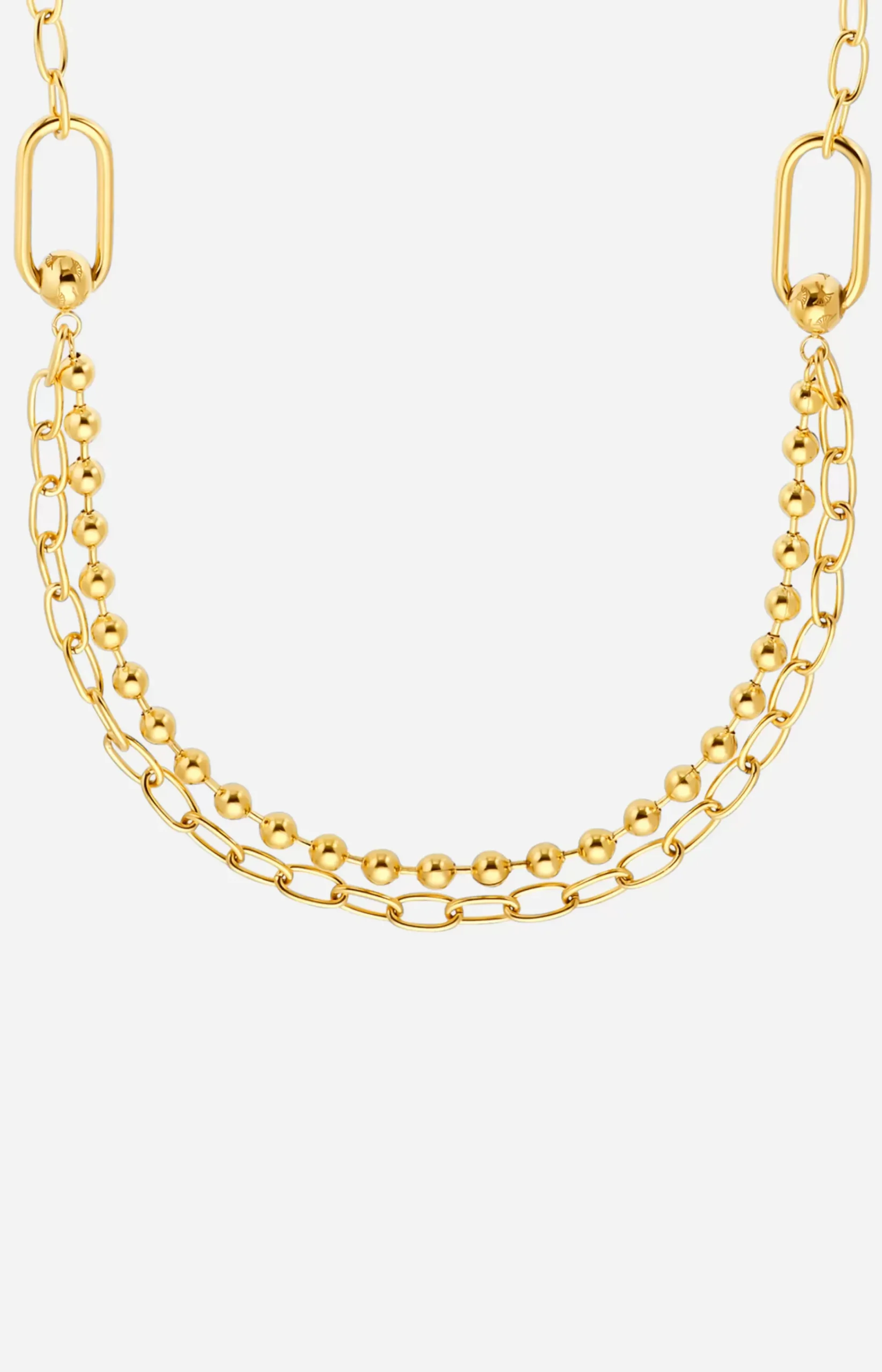 Gold Necklace