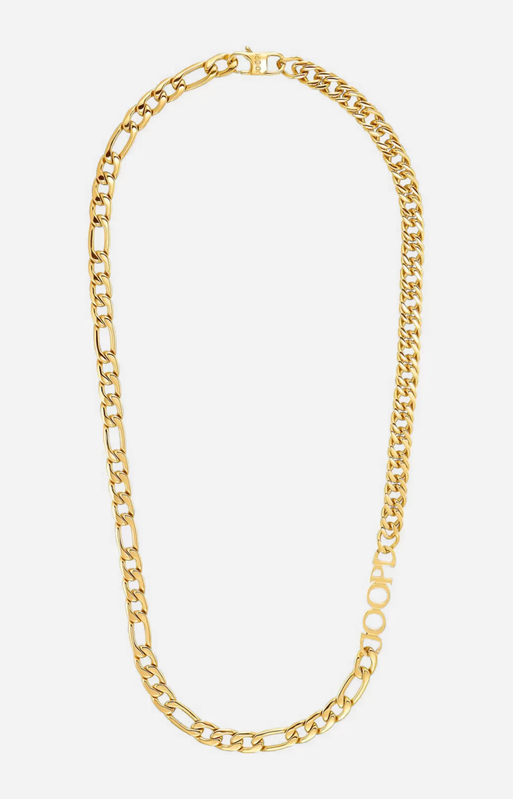 Gold Necklace
