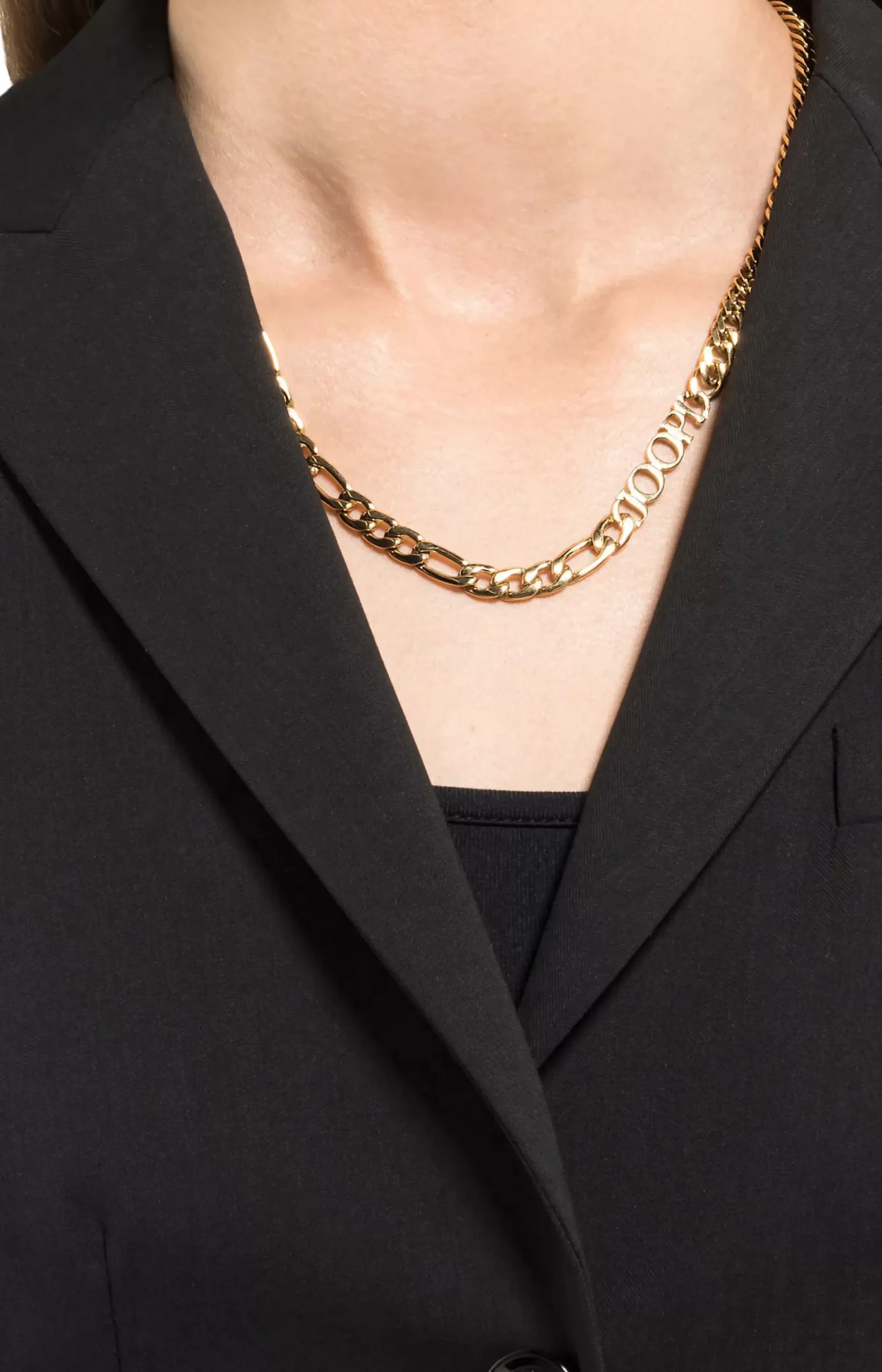 Gold Necklace