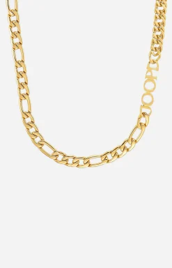 Gold Necklace