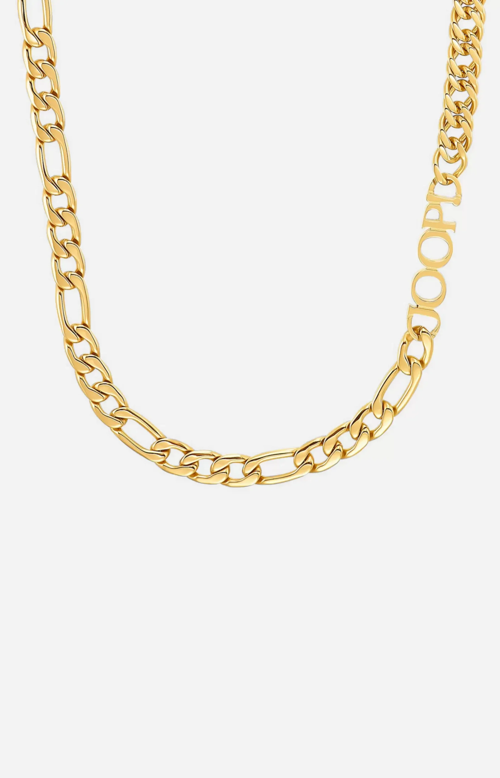 Gold Necklace