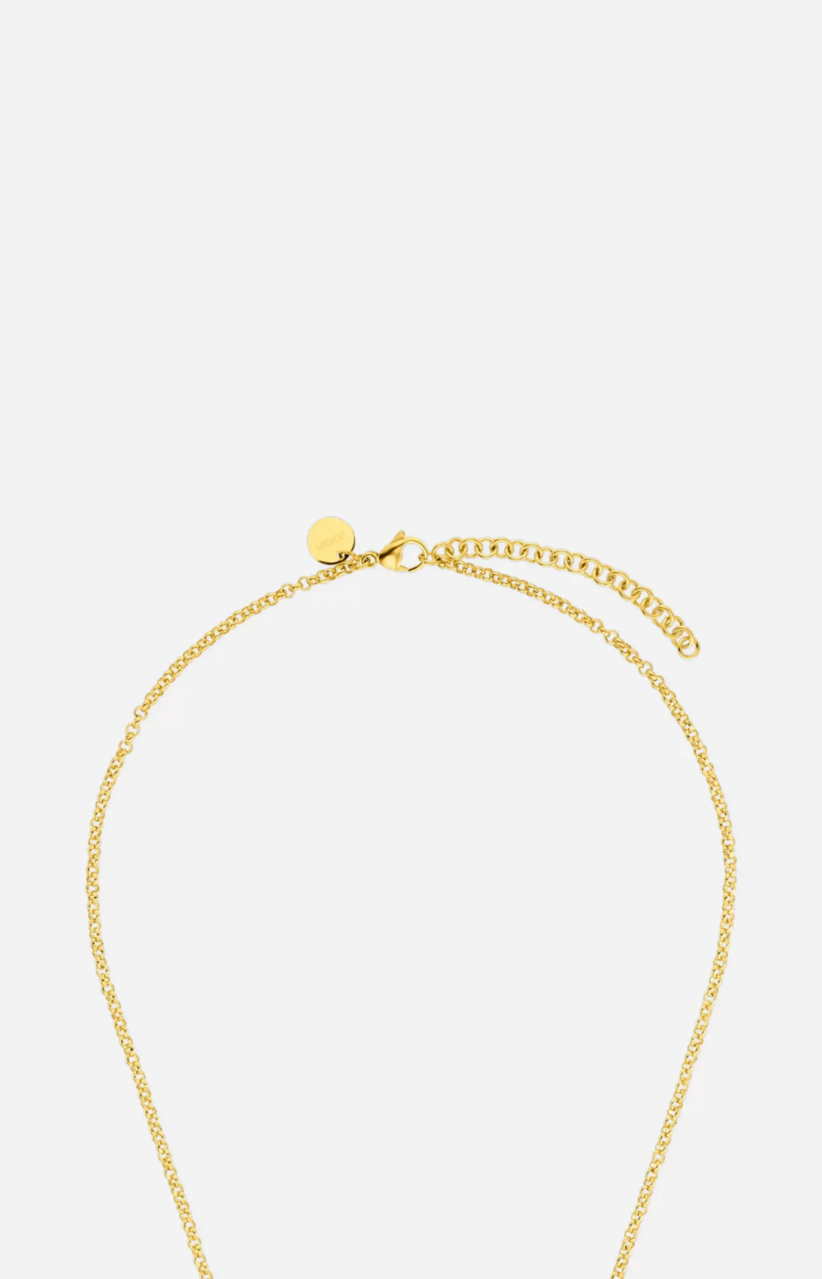 Gold Necklace