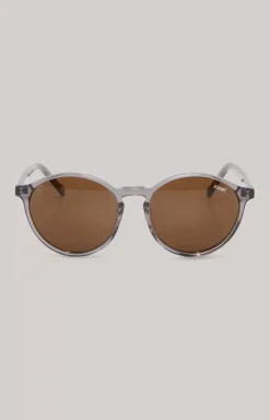Grey/Brown Sunglasses