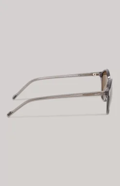 Grey/Brown Sunglasses