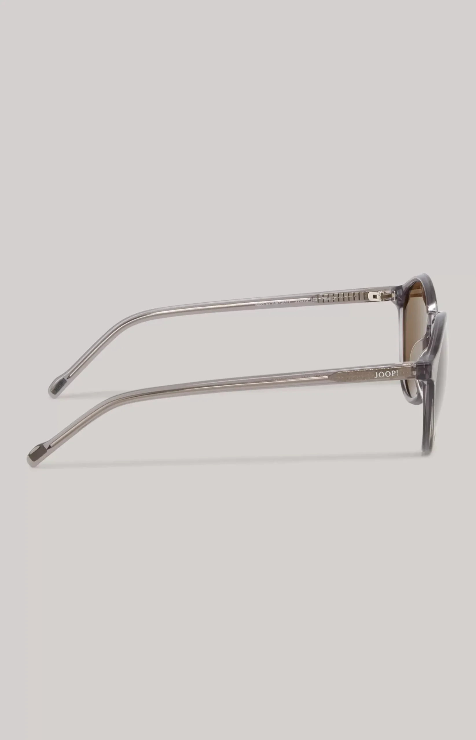 Grey/Brown Sunglasses