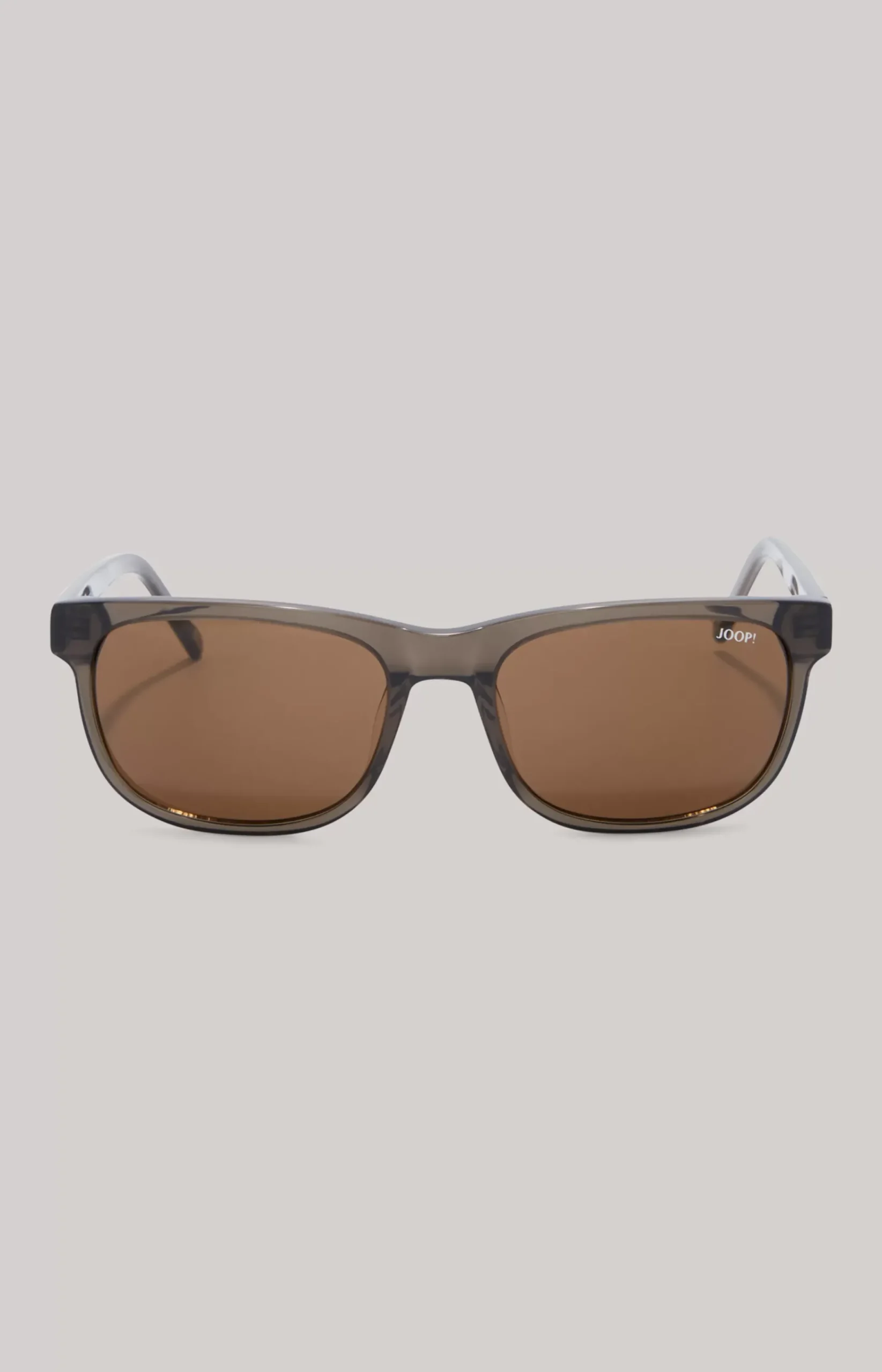 Grey/Brown Sunglasses