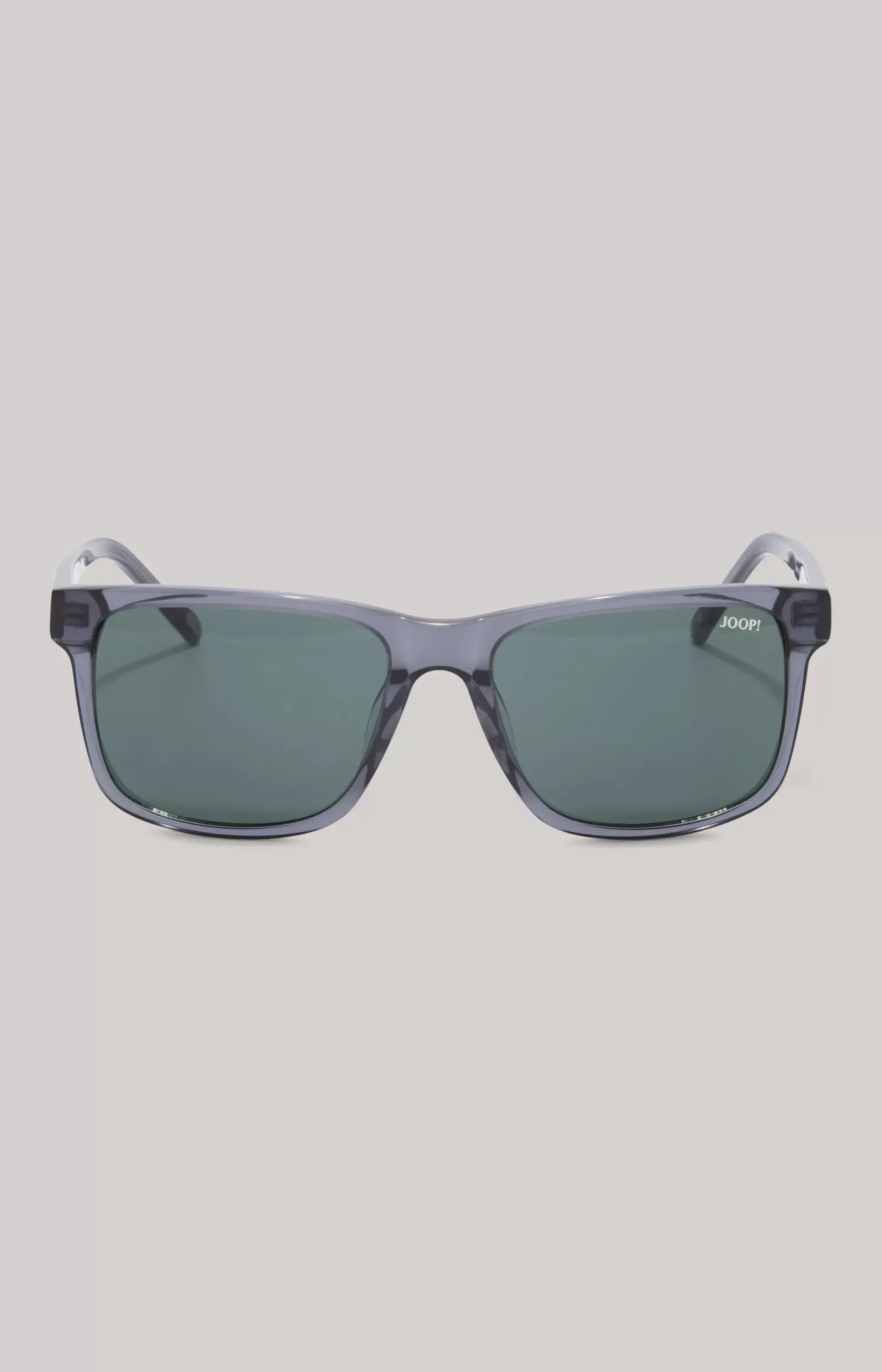 Grey/green sunglasses