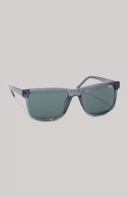 Grey/green sunglasses