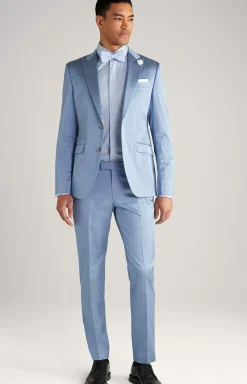 Hawker-Blayr Suit in Light Blue