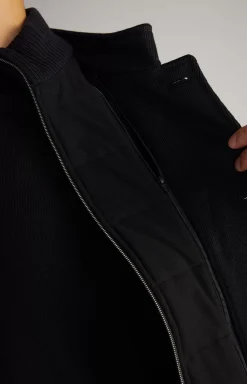 Hectar Jacket in Black