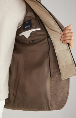 Hectar Jacket in Brown