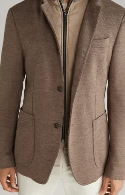 Hectar Jacket in Brown