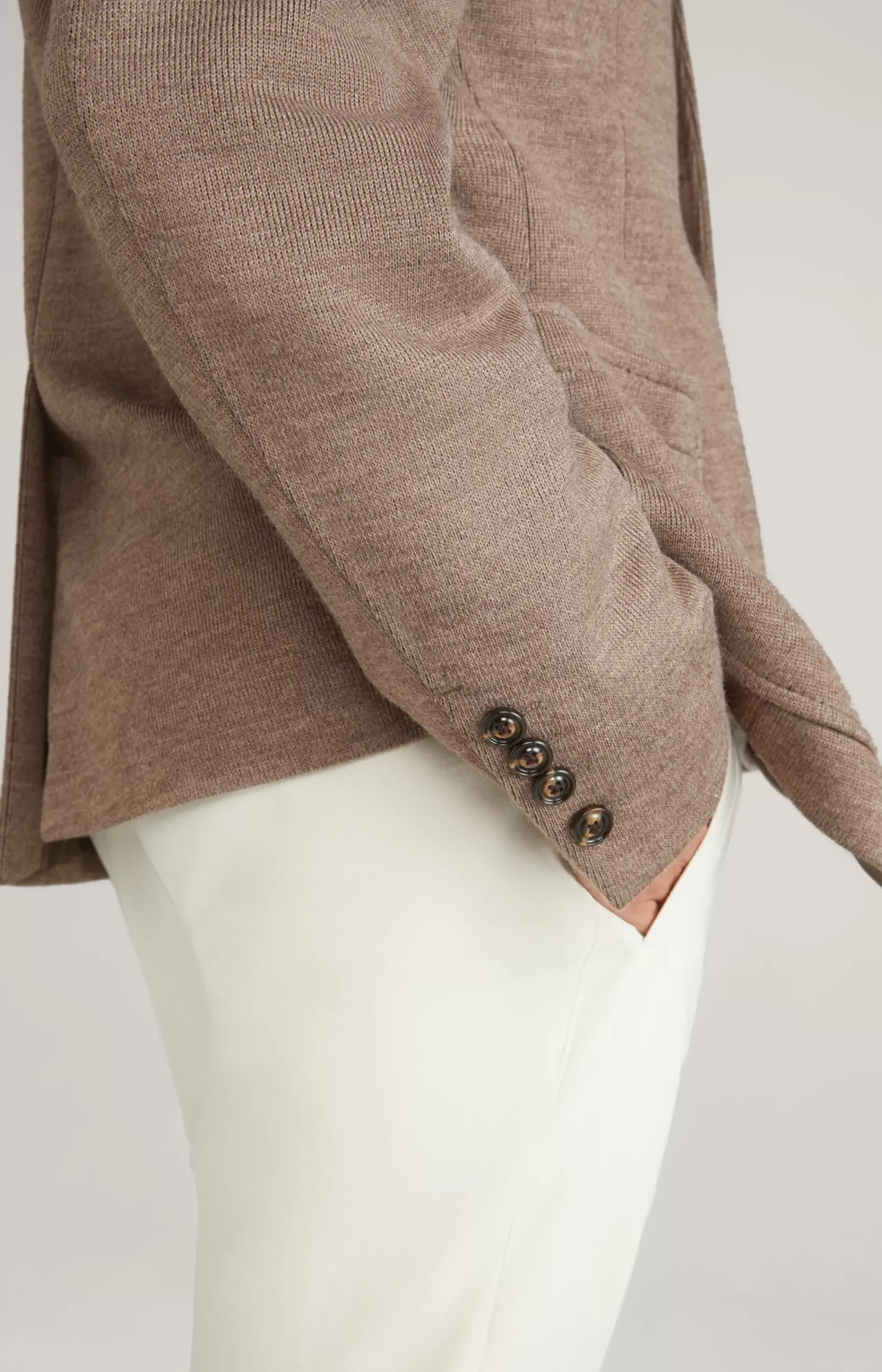 Hectar Jacket in Brown