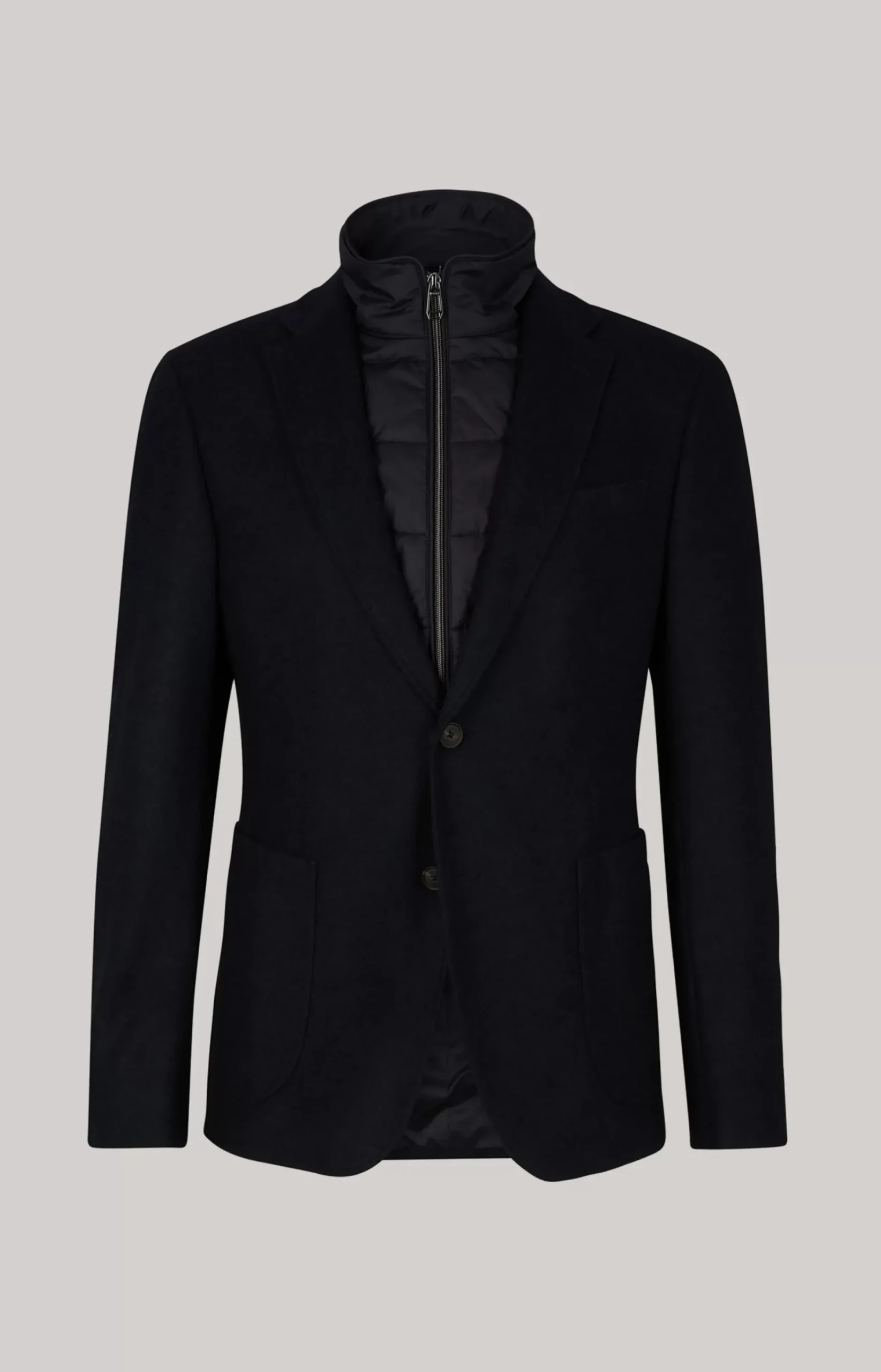 Hecton Jacket in Dark Blue