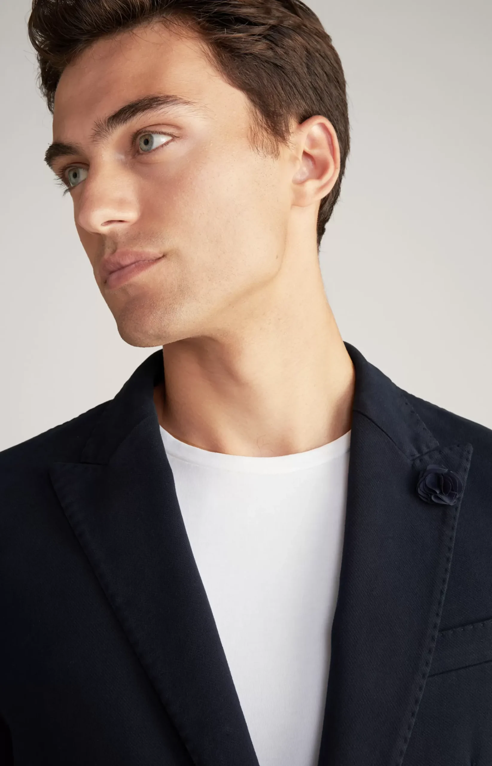 Hedvin Jacket in Navy