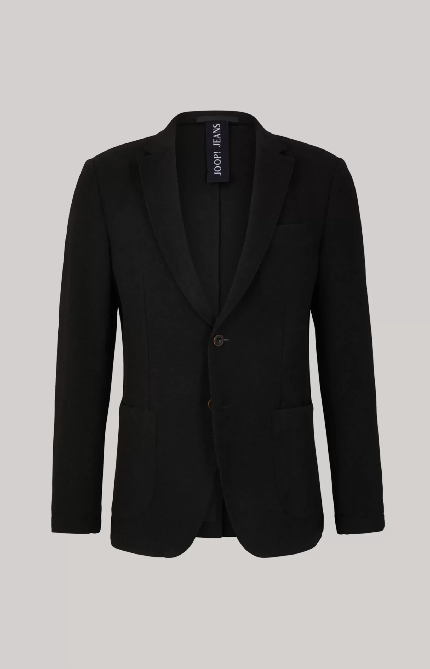 Helican Jacket in Black