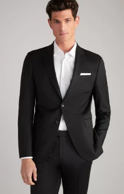 Herby Modular Jacket in Black