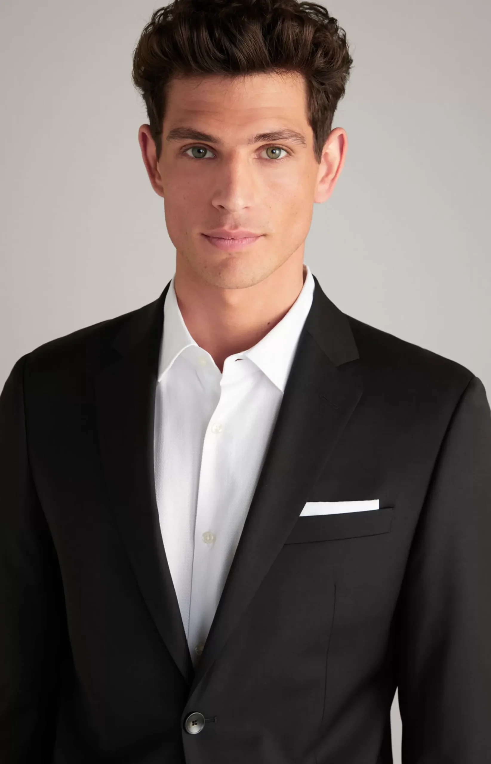Herby Modular Jacket in Black