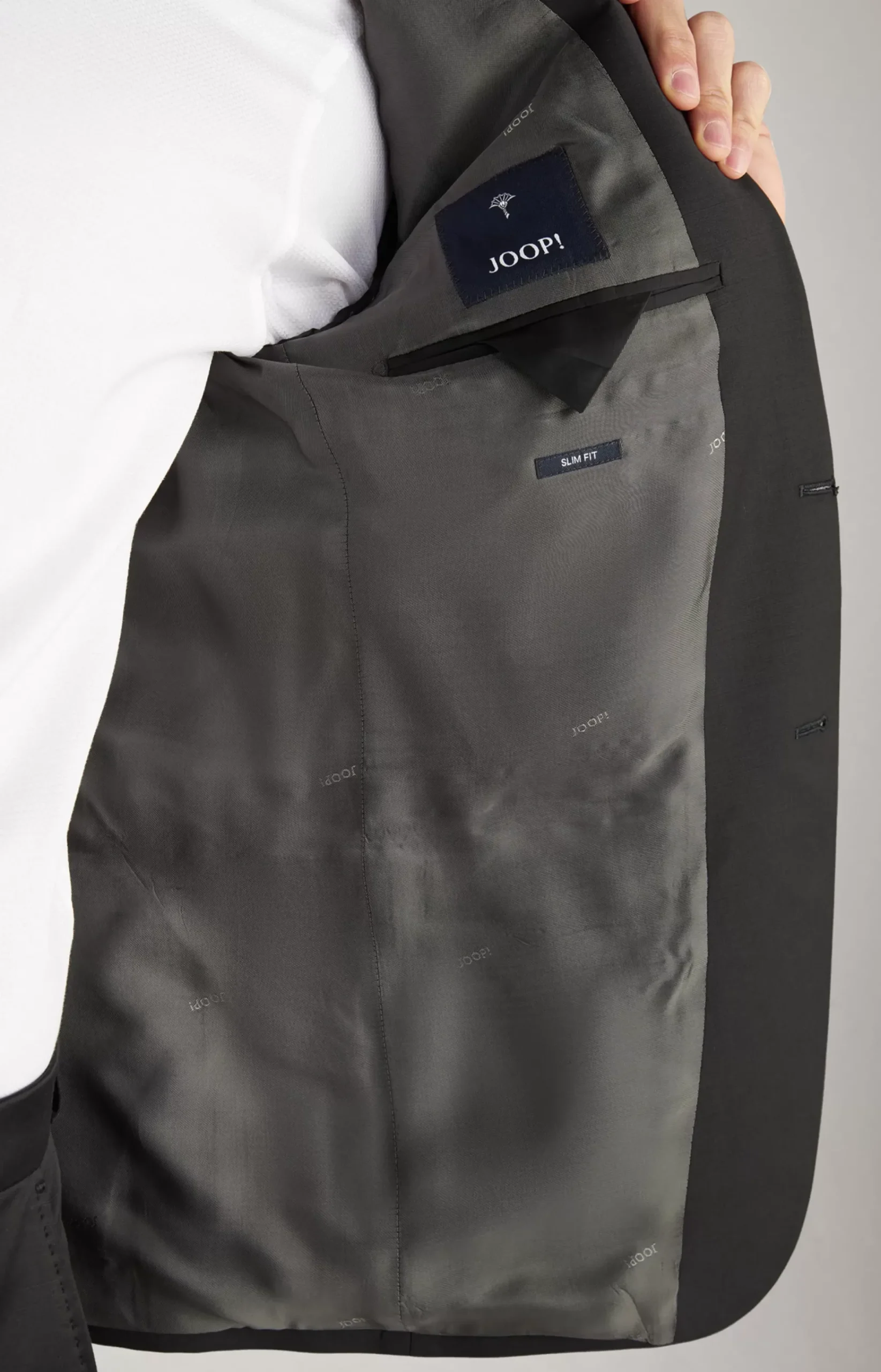 Herby Modular Jacket in Black