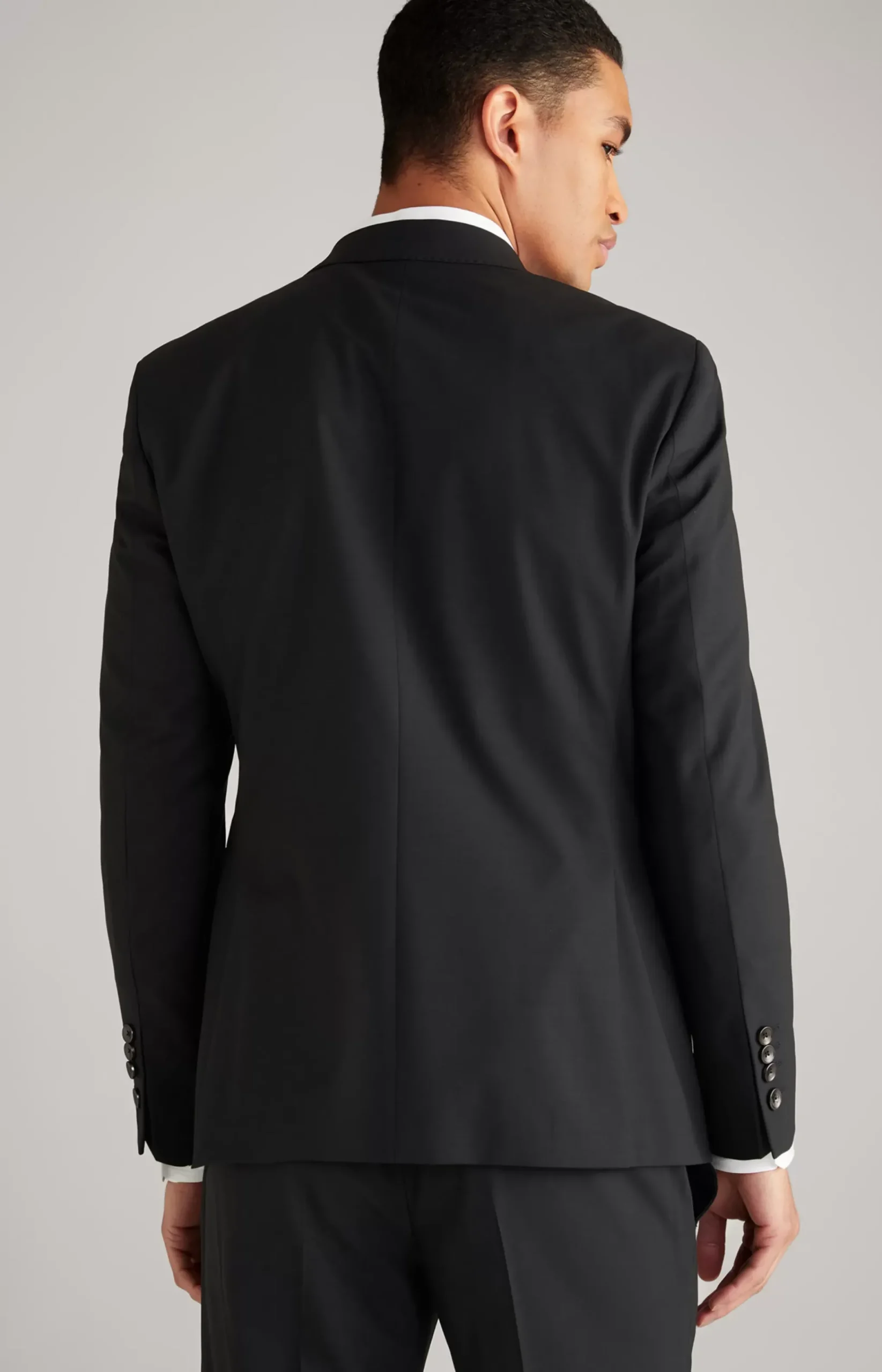 Herby Modular Jacket in Black