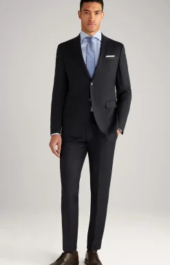 Herby Modular Jacket in Dark Blue
