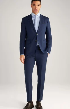 Herby Modular Jacket in Navy melted