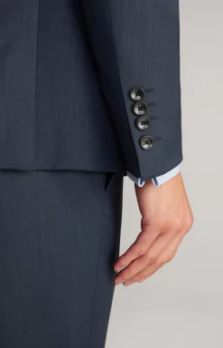 Herby Modular Jacket in Navy