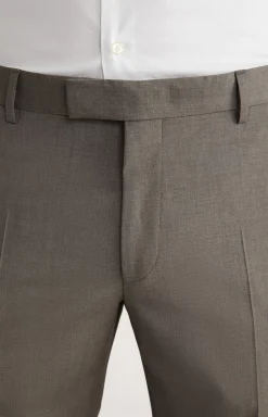 Herby-Blayr Suit in Beige/Grey