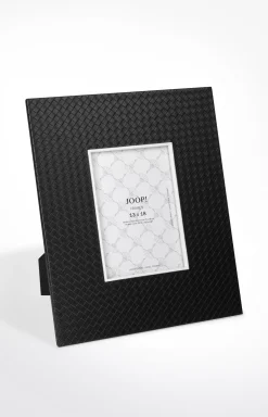 Homeline picture frame (for 13 x 18 cm photos), black
