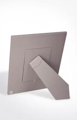 Homeline picture frame (for 13 x 18 cm photos), grey-rosé