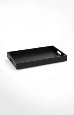 Homeline tray, black