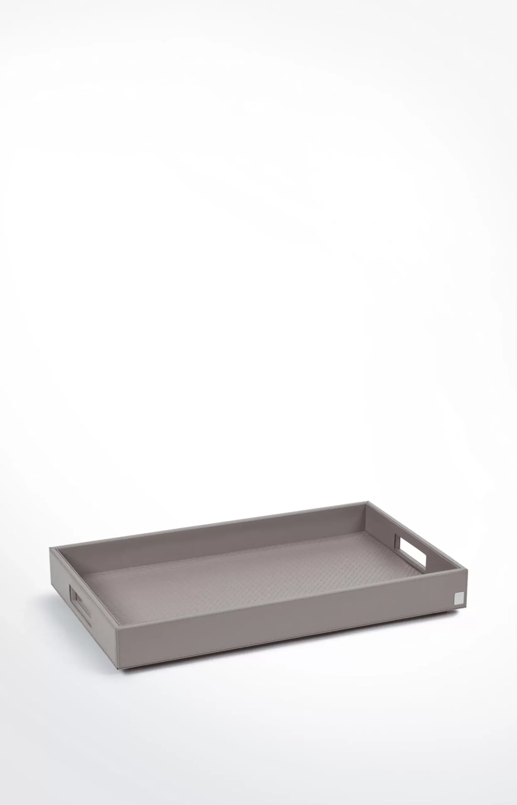 Homeline tray, grey-rosé